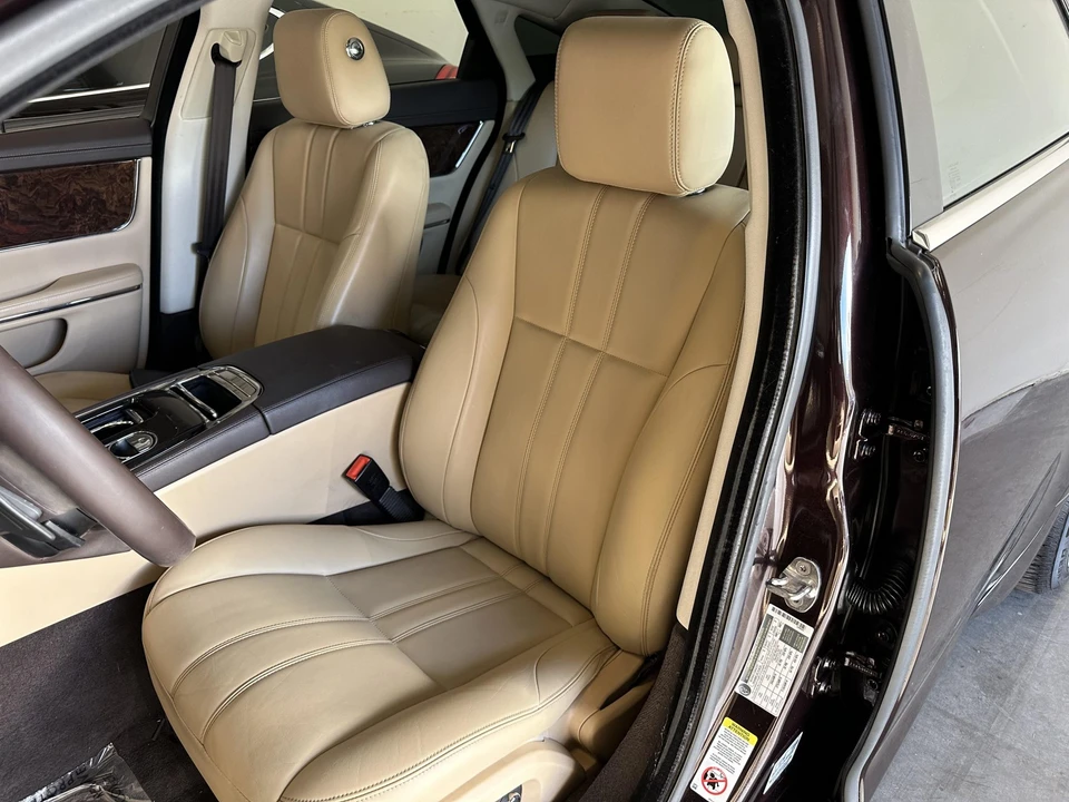 2014 Jaguar X351 XJ - Image 31 of 31