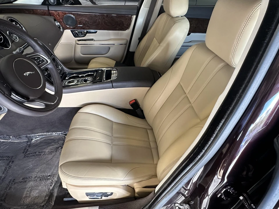2014 Jaguar X351 XJ - Image 30 of 31