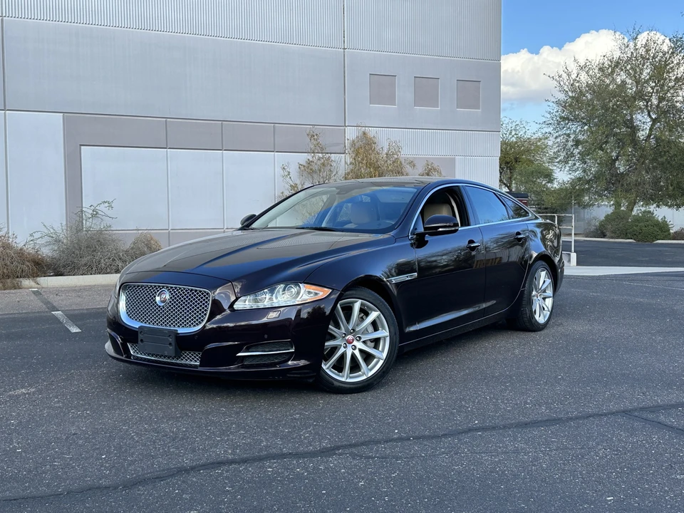 2014 Jaguar X351 XJ - Image 2 of 31
