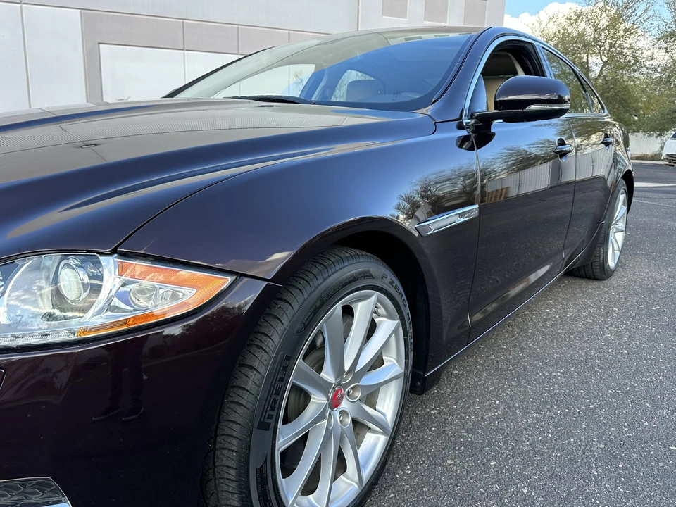 2014 Jaguar X351 XJ - Image 15 of 31