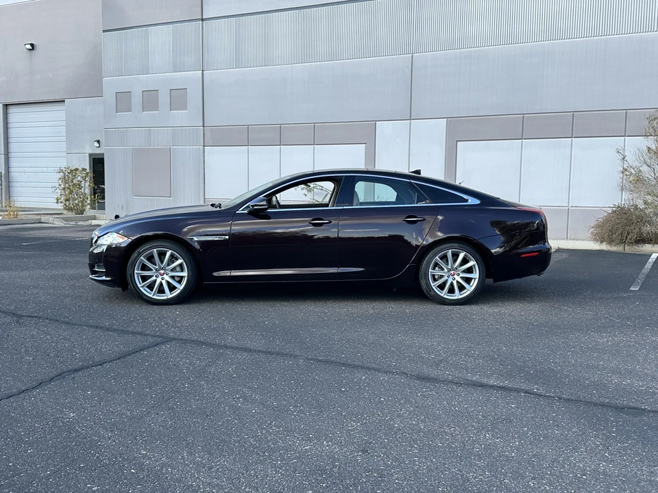2014 Jaguar X351 XJ - Image 12 of 31