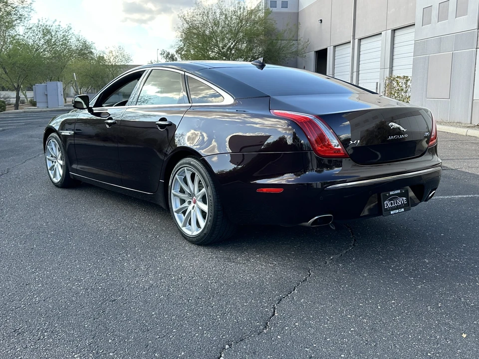 2014 Jaguar X351 XJ - Image 11 of 31