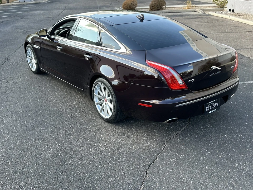2014 Jaguar X351 XJ - Image 10 of 31