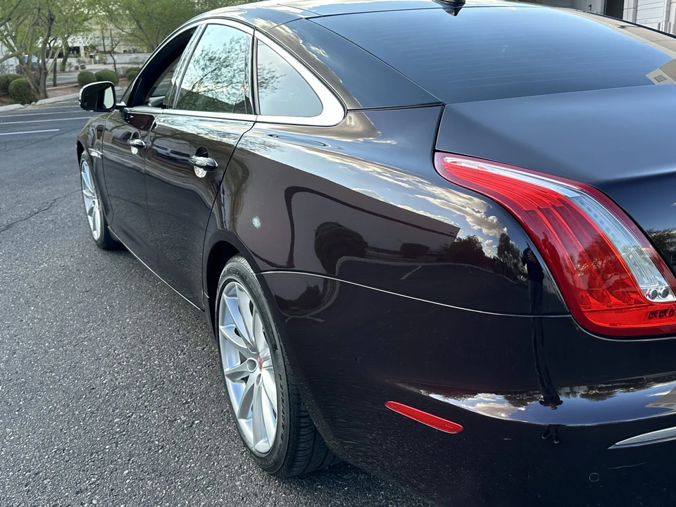 2014 Jaguar X351 XJ - Image 25 of 31