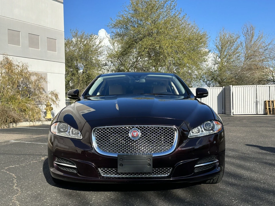 2014 Jaguar X351 XJ - Image 4 of 31