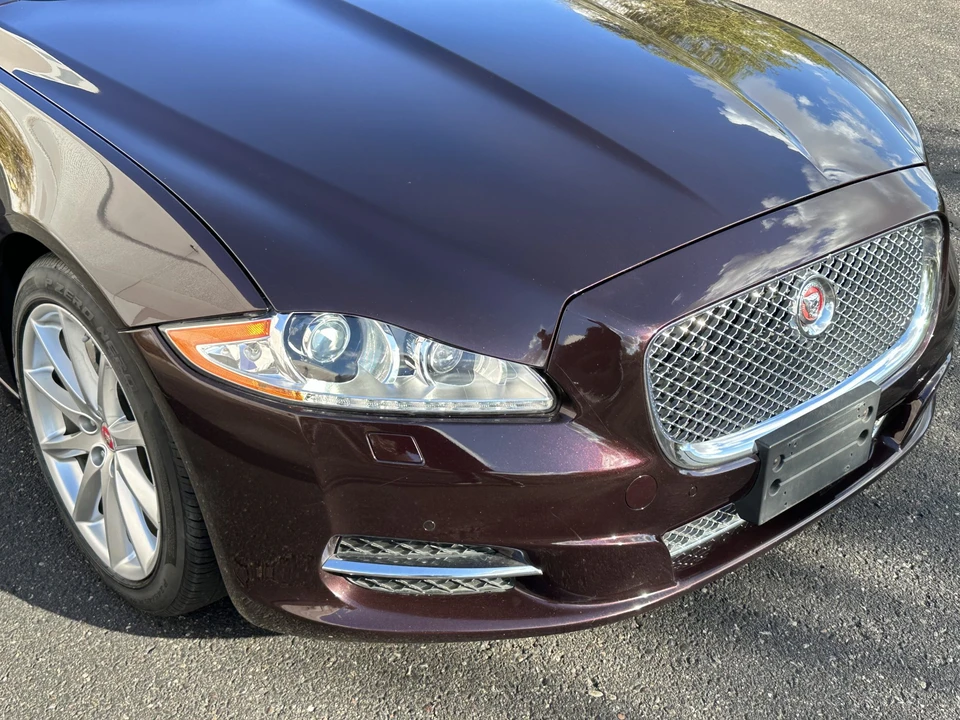 2014 Jaguar X351 XJ - Image 18 of 31
