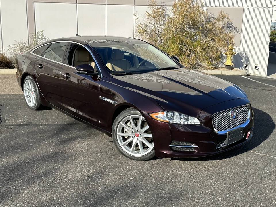 2014 Jaguar X351 XJ - Image 5 of 31