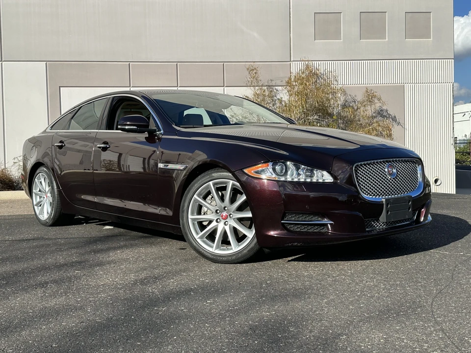 2014 Jaguar X351 XJ - Image 6 of 31