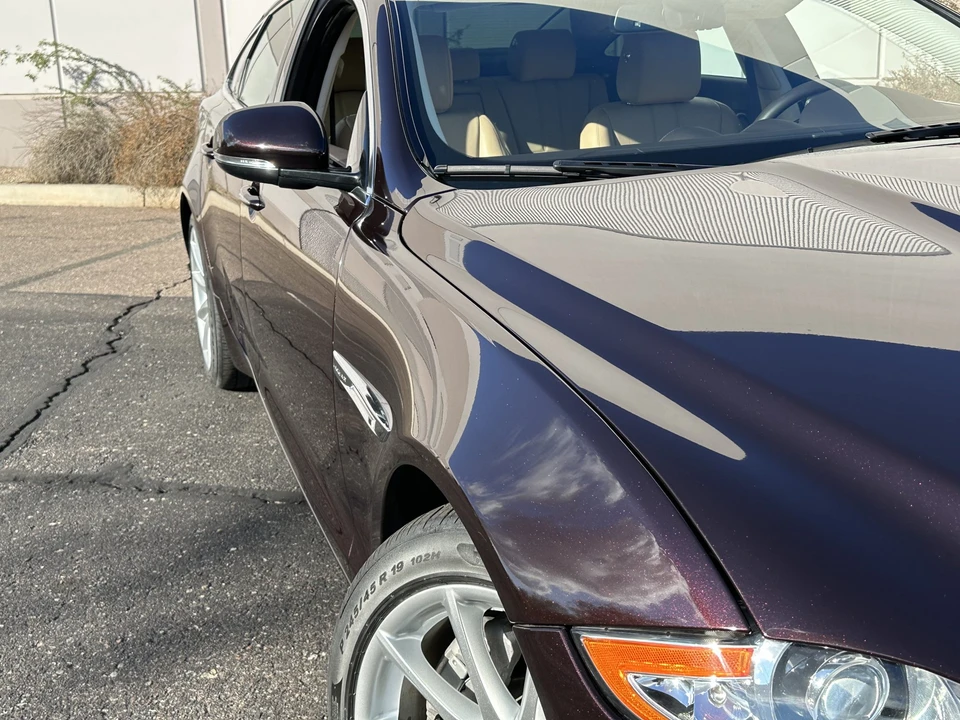 2014 Jaguar X351 XJ - Image 19 of 31