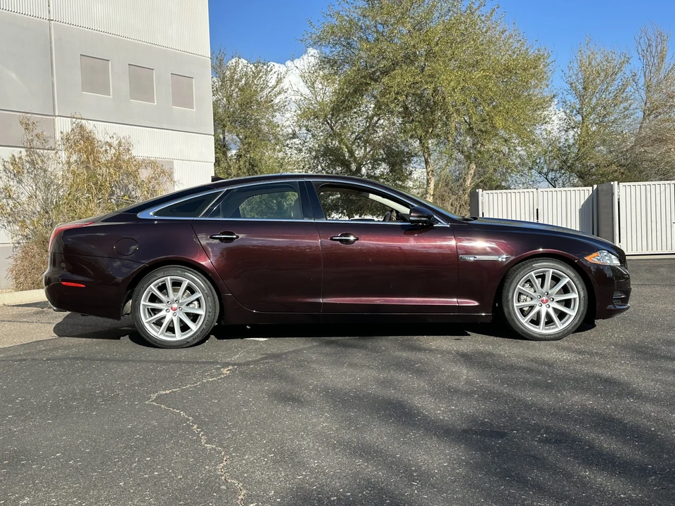 2014 Jaguar X351 XJ - Image 7 of 31