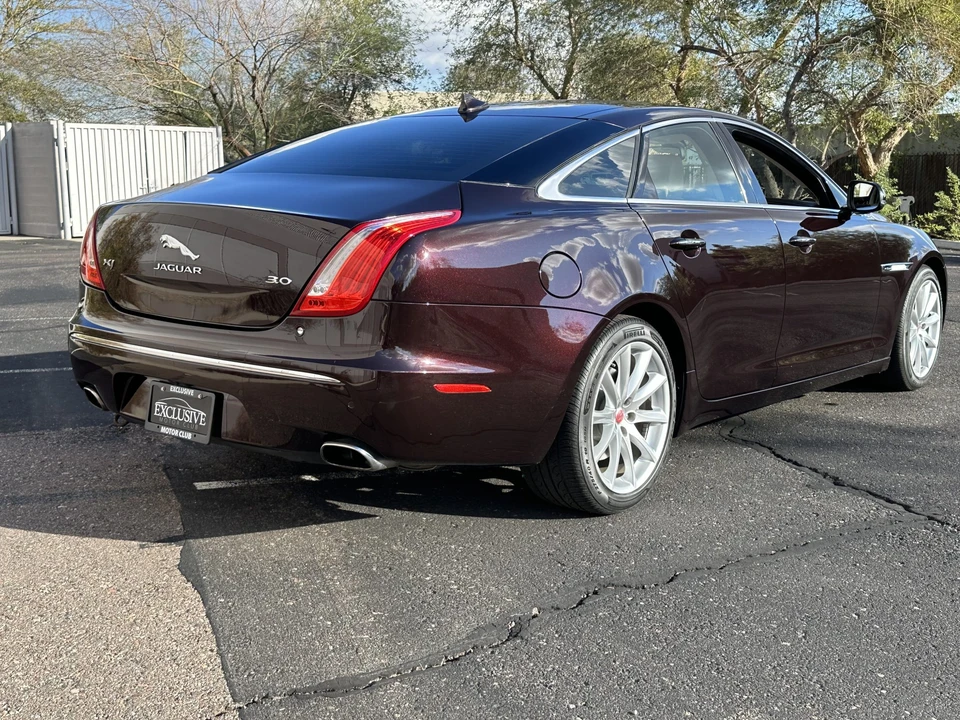 2014 Jaguar X351 XJ - Image 8 of 31