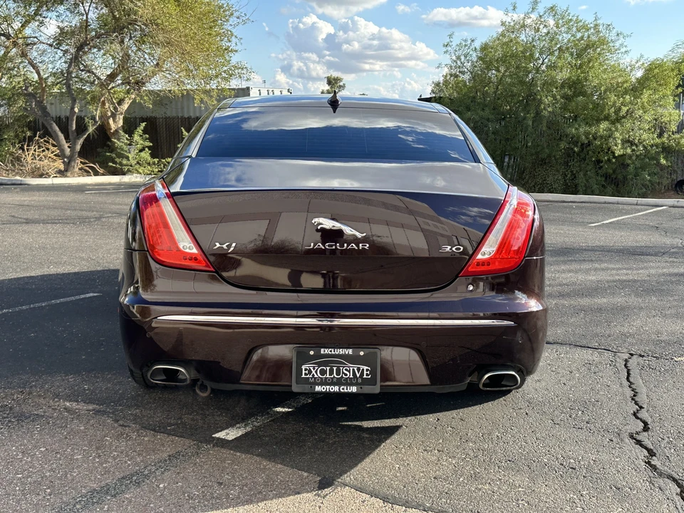 2014 Jaguar X351 XJ - Image 9 of 31