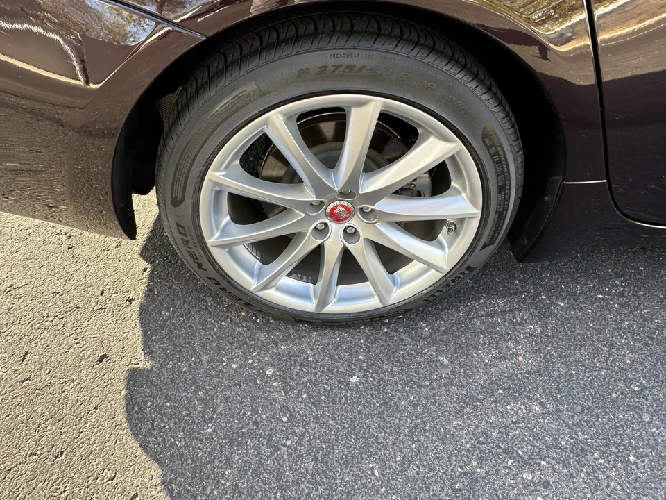2014 Jaguar X351 XJ - Image 29 of 31