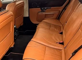 2014 Jaguar X351 XJ - Image 8 of 16
