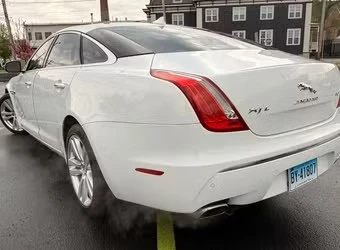 2014 Jaguar X351 XJ - Image 10 of 16