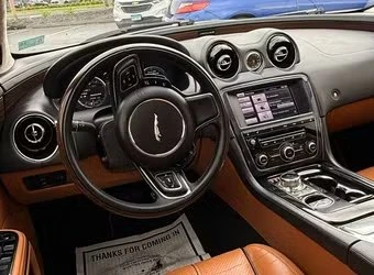 2014 Jaguar X351 XJ - Image 11 of 16