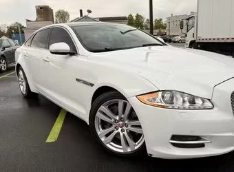 2014 Jaguar X351 XJ - Image 12 of 16
