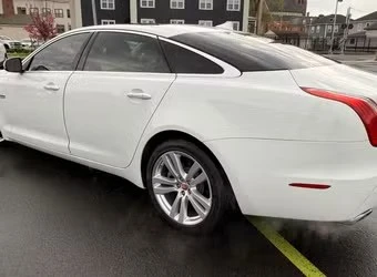 2014 Jaguar X351 XJ - Image 15 of 16