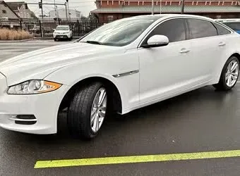 2014 Jaguar XJ