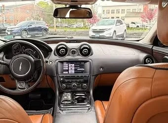 2014 Jaguar X351 XJ - Image 7 of 16