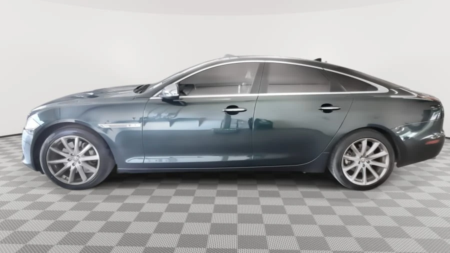 2014 Jaguar X351 XJ - Image 2 of 4