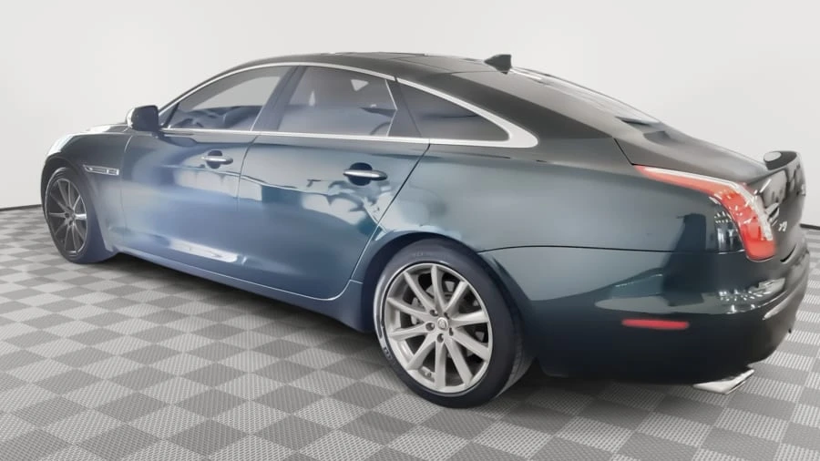 2014 Jaguar X351 XJ - Image 4 of 4