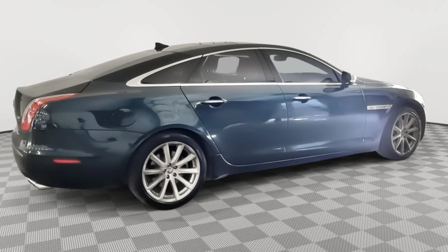 2014 Jaguar X351 XJ - Image 3 of 4