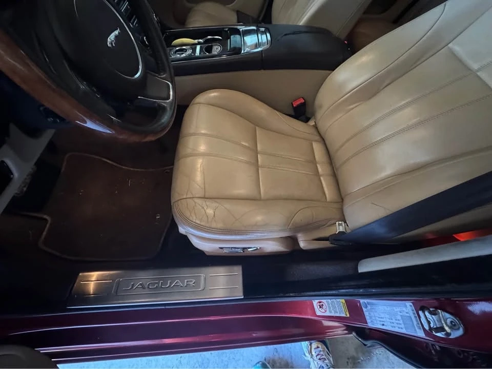 2014 Jaguar X351 XJ - Image 7 of 10