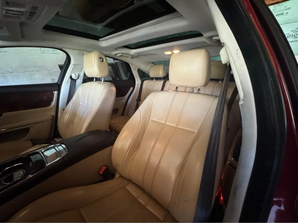 2014 Jaguar X351 XJ - Image 8 of 10