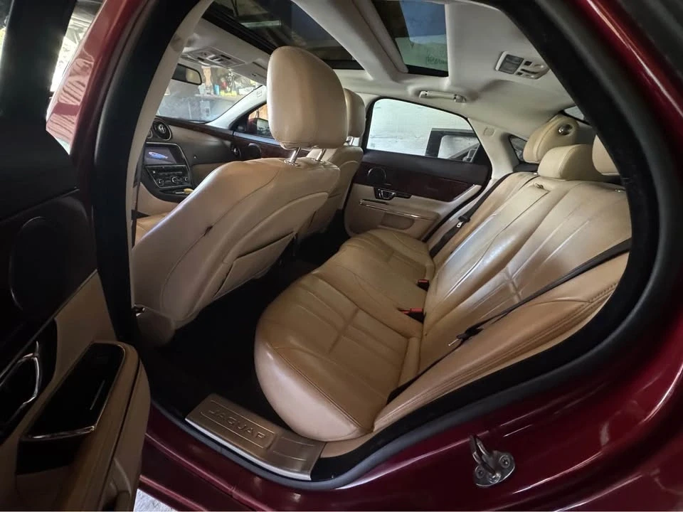 2014 Jaguar X351 XJ - Image 6 of 10