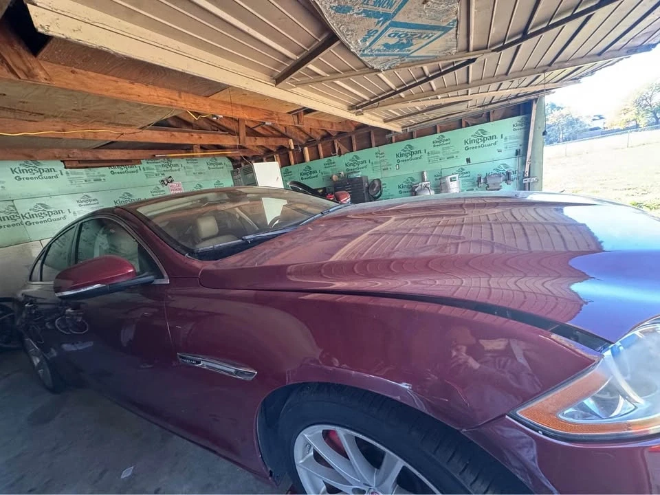 2014 Jaguar X351 XJ - Image 3 of 10