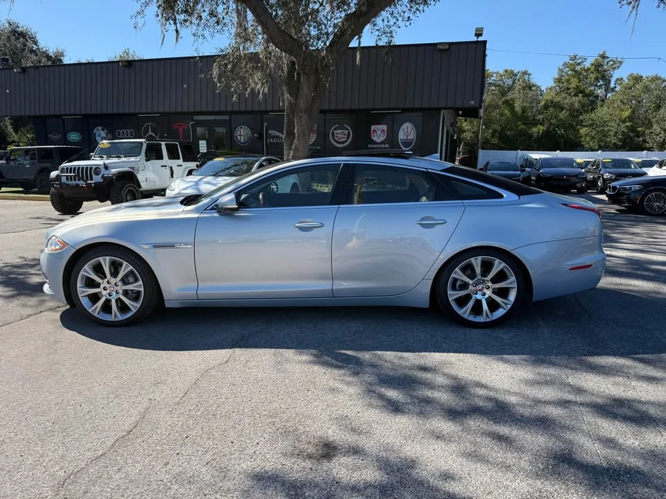 2014 Jaguar X351 XJ - Image 3 of 11