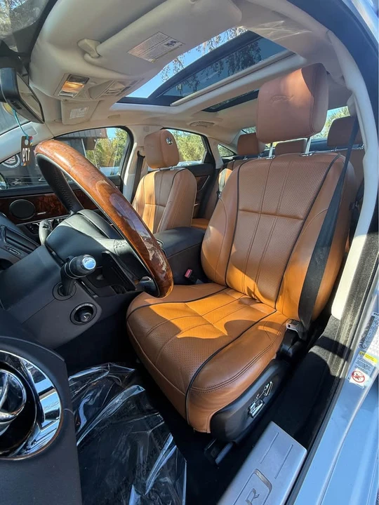 2014 Jaguar X351 XJ - Image 10 of 11
