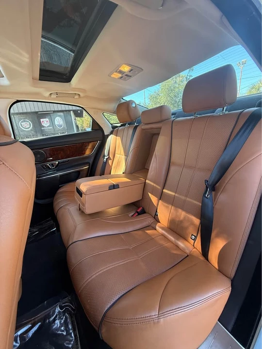 2014 Jaguar X351 XJ - Image 11 of 11