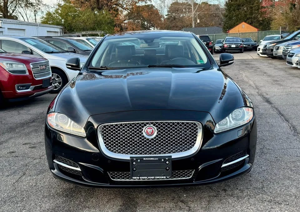 2014 Jaguar X351 XJ - Image 2 of 20