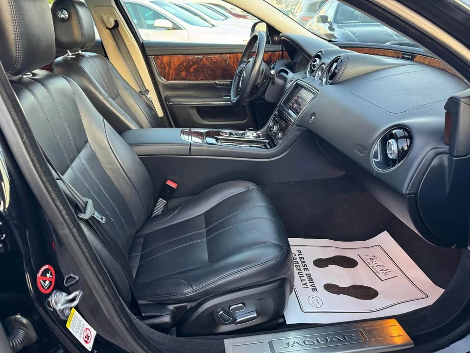 2014 Jaguar X351 XJ - Image 11 of 20