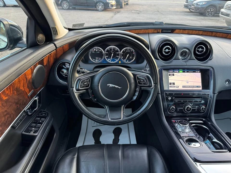 2014 Jaguar X351 XJ - Image 9 of 20
