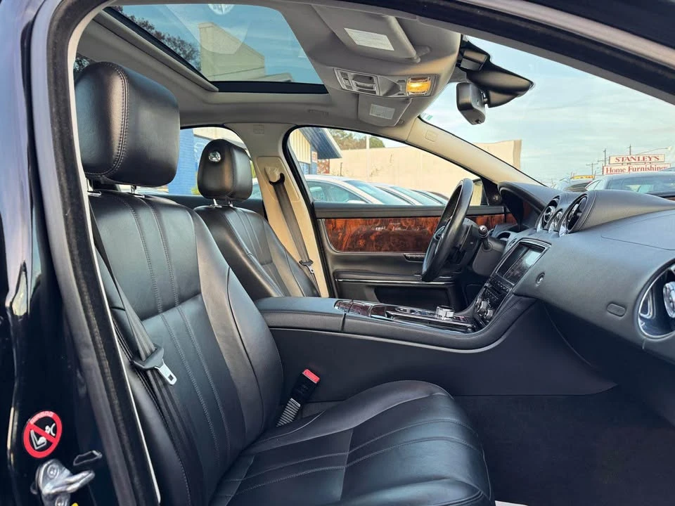 2014 Jaguar X351 XJ - Image 15 of 20