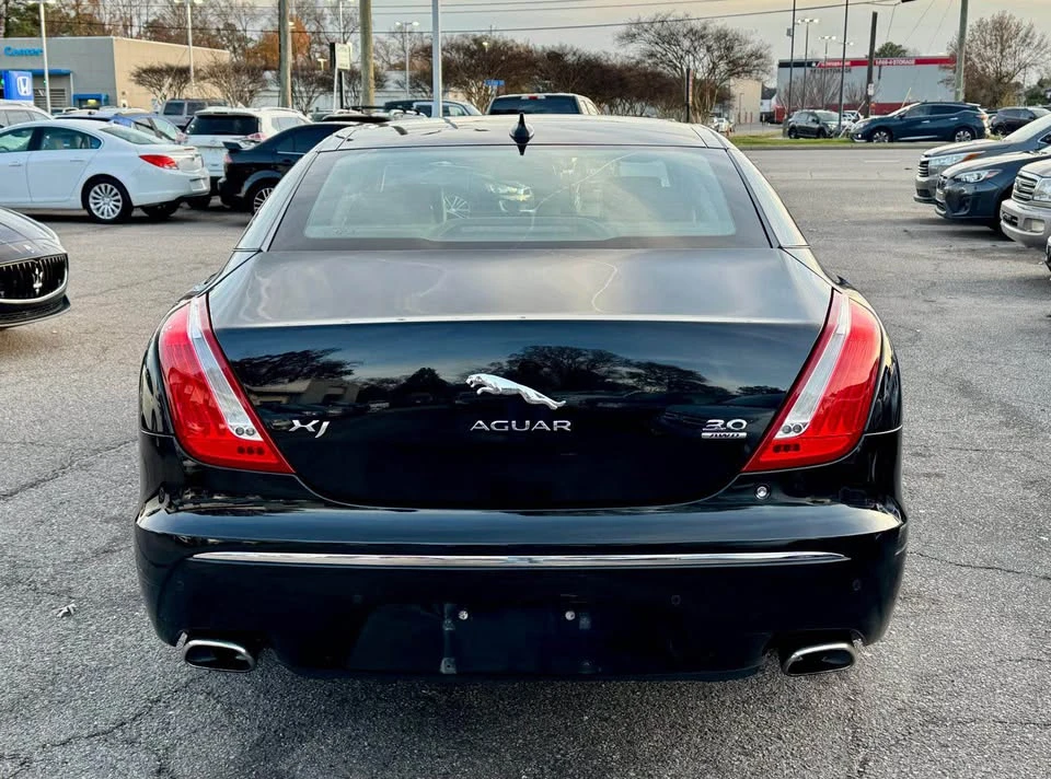 2014 Jaguar X351 XJ - Image 5 of 20