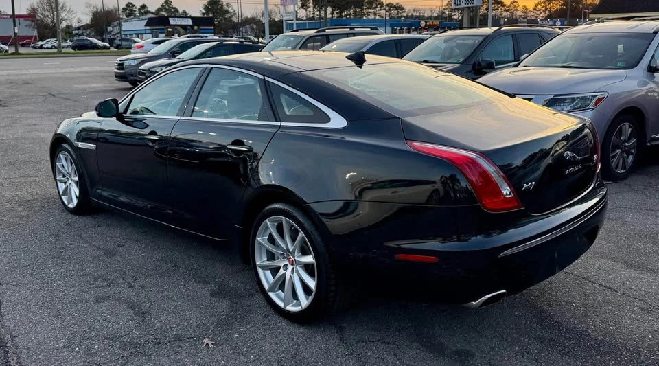 2014 Jaguar X351 XJ - Image 3 of 20