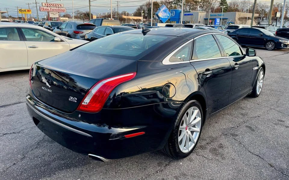 2014 Jaguar X351 XJ - Image 6 of 20