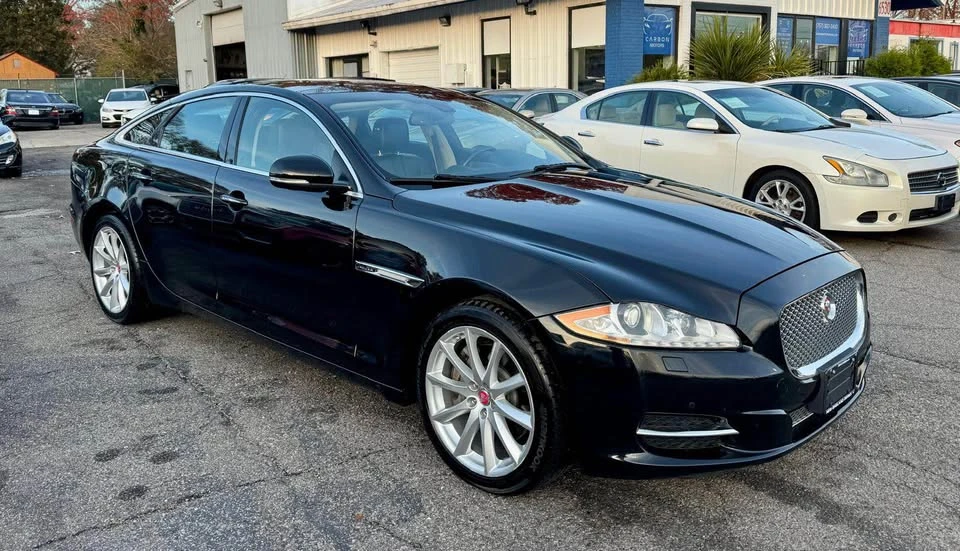 2014 Jaguar X351 XJ - Image 7 of 20