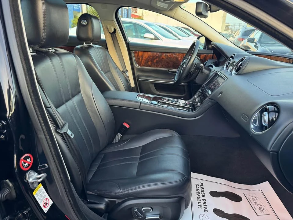 2014 Jaguar X351 XJ - Image 13 of 20