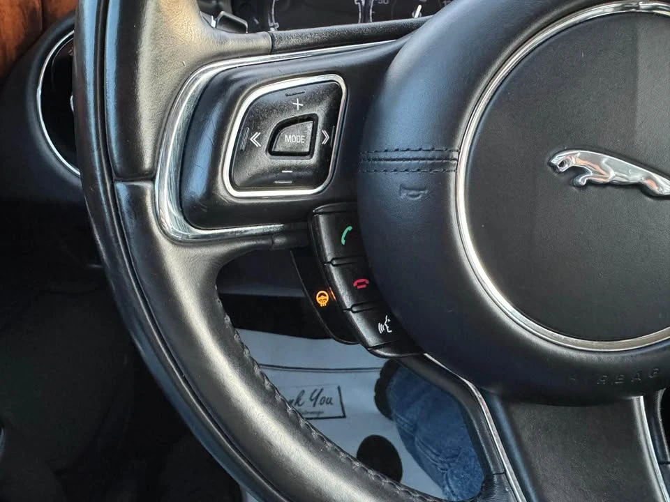2014 Jaguar X351 XJ - Image 18 of 20