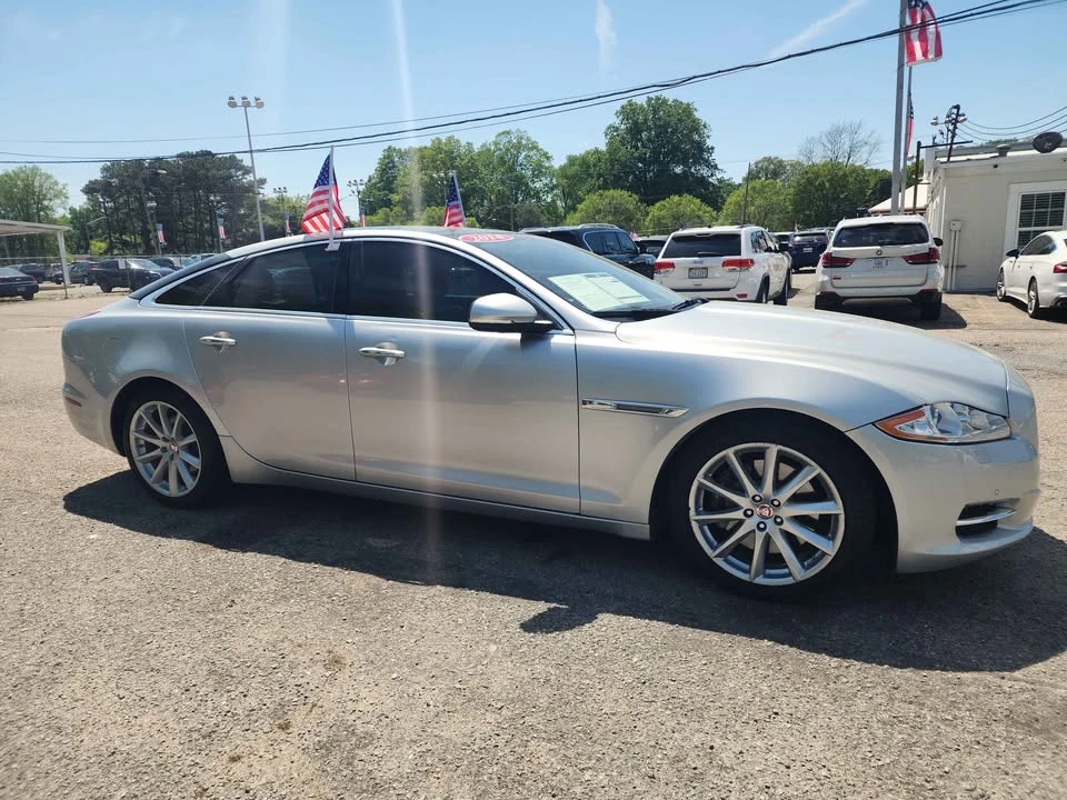 2014 Jaguar X351 XJ - Image 5 of 15