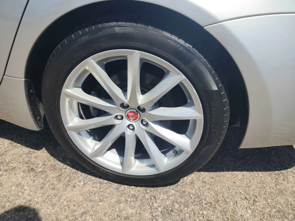 2014 Jaguar X351 XJ - Image 8 of 15