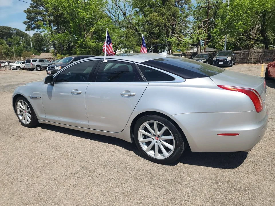 2014 Jaguar X351 XJ - Image 6 of 15