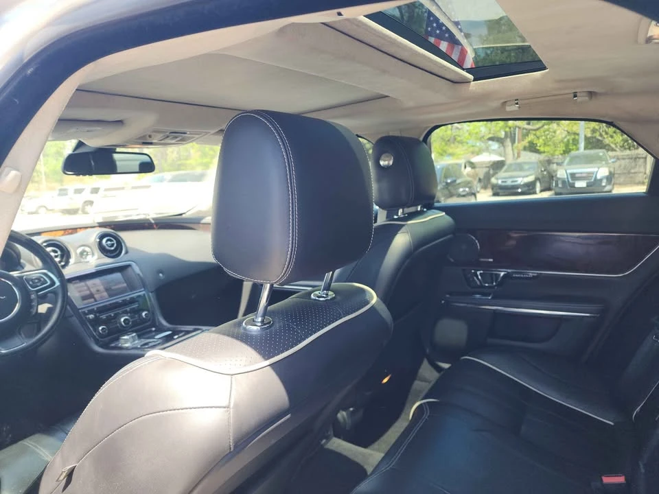 2014 Jaguar X351 XJ - Image 11 of 15
