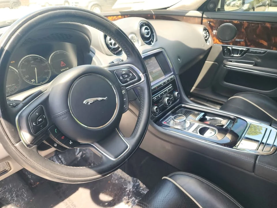 2014 Jaguar X351 XJ - Image 14 of 15