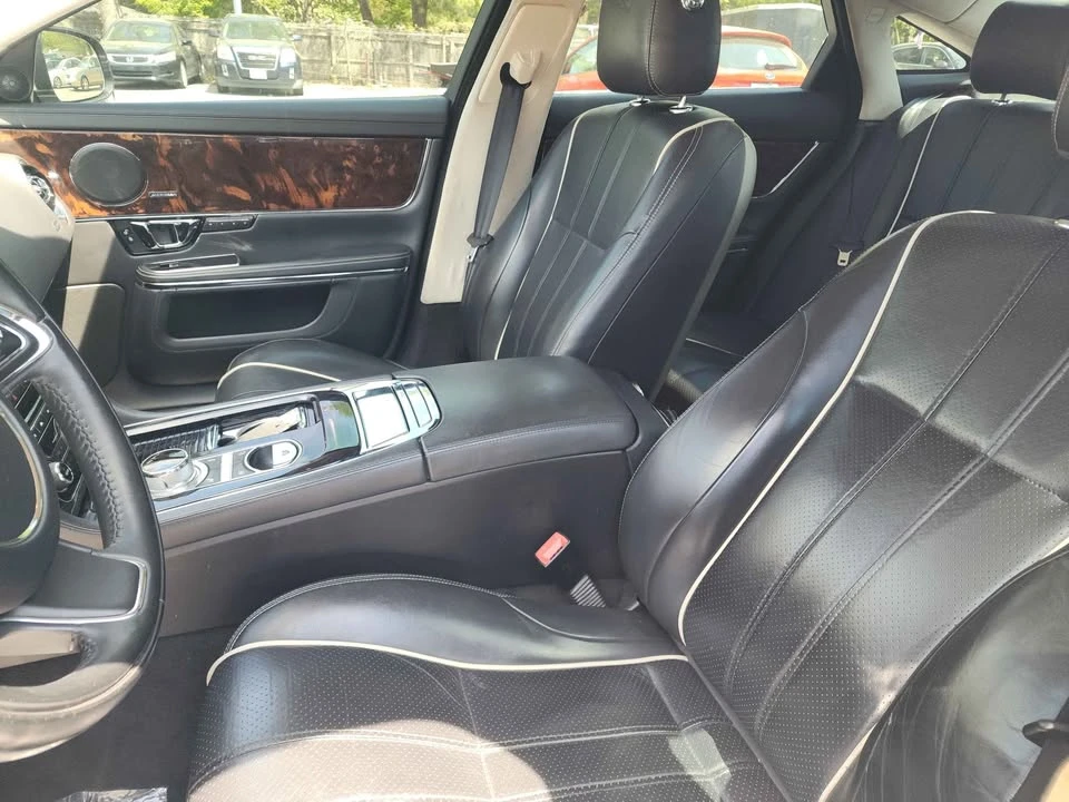 2014 Jaguar X351 XJ - Image 13 of 15